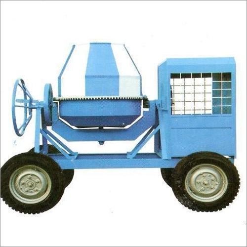 Bellstone Non- Hopper Concrete Mixer